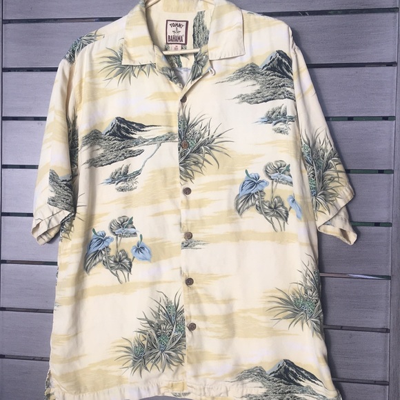Tommy Bahama Hawaiian - Picture 1 of 14